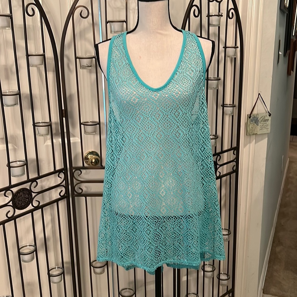 Swimsuit coverup